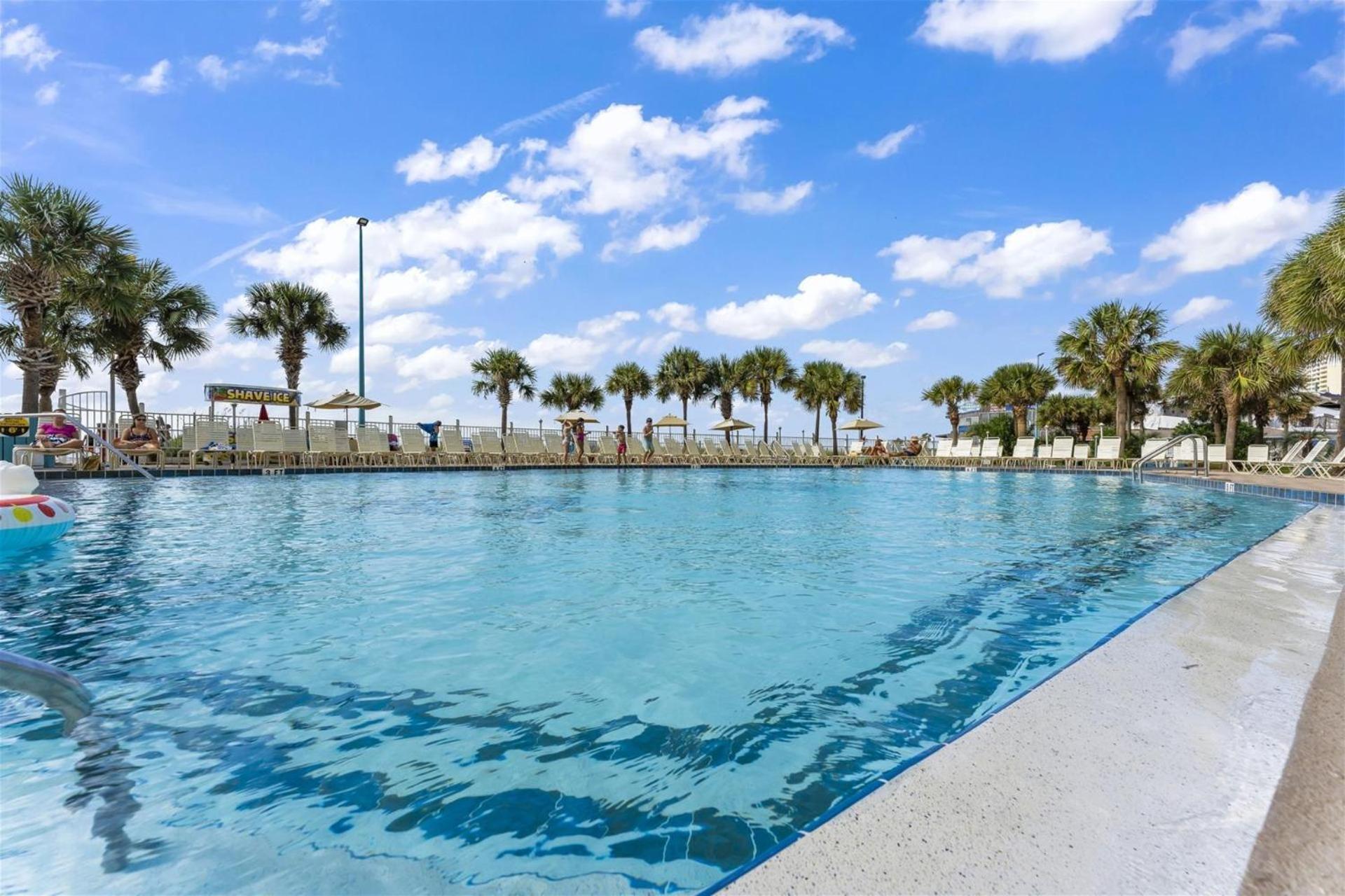The Summit 613 Villa Panama City Beach Eksteriør bilde