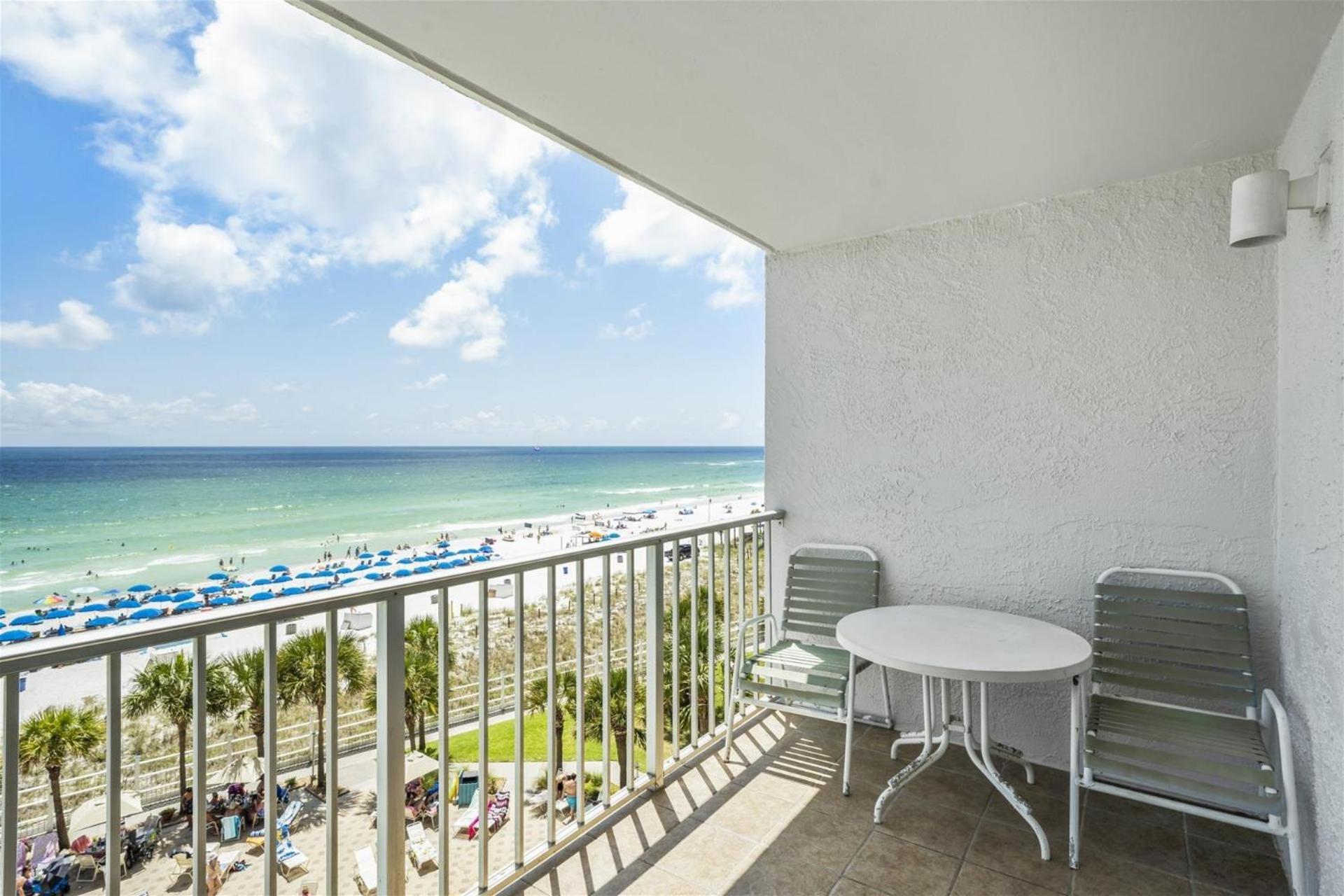 The Summit 613 Villa Panama City Beach Eksteriør bilde