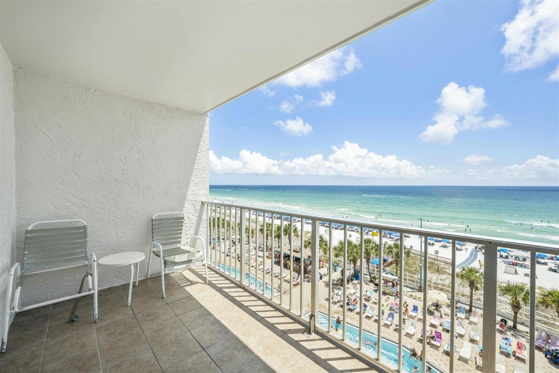The Summit 613 Villa Panama City Beach Eksteriør bilde