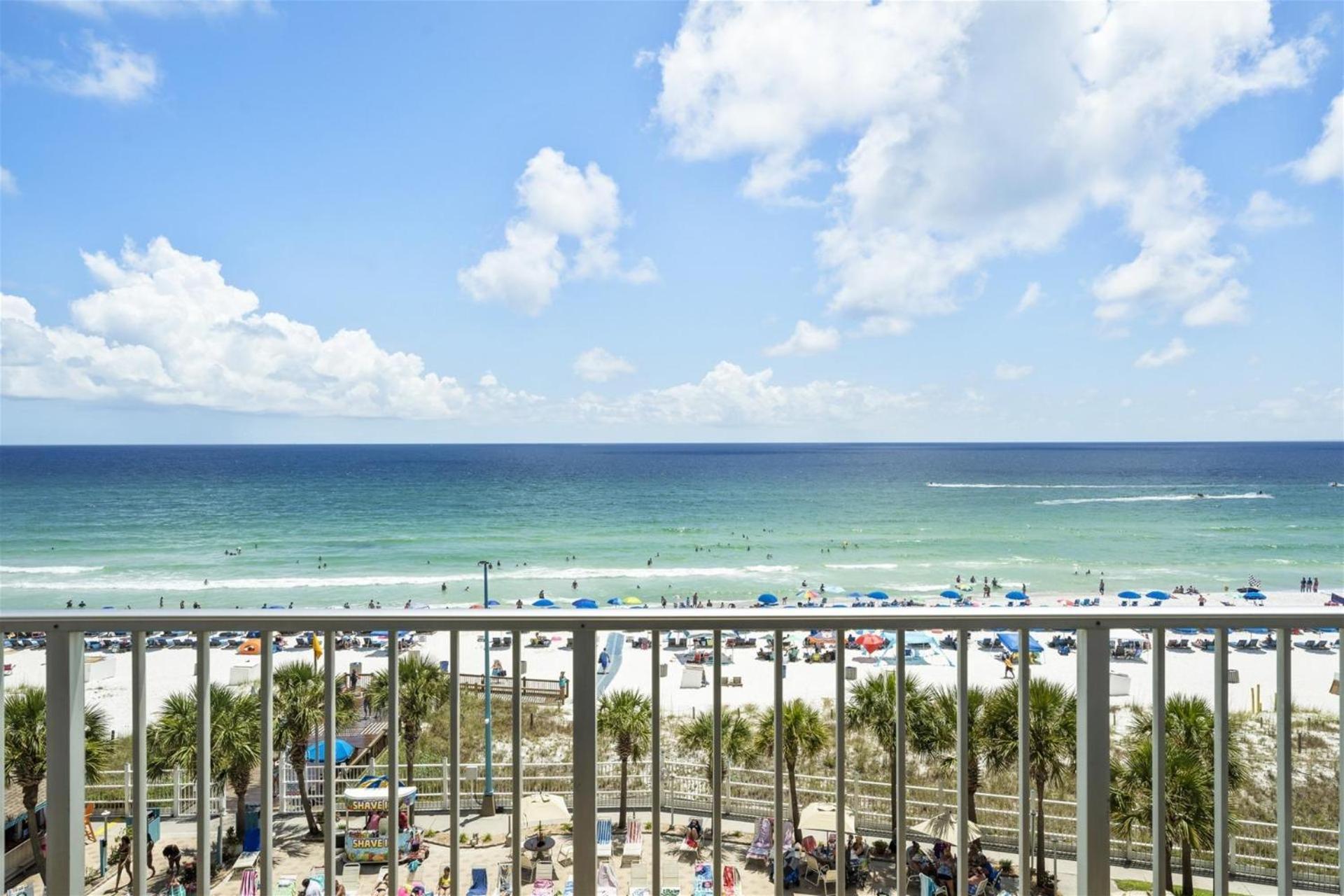 The Summit 613 Villa Panama City Beach Eksteriør bilde