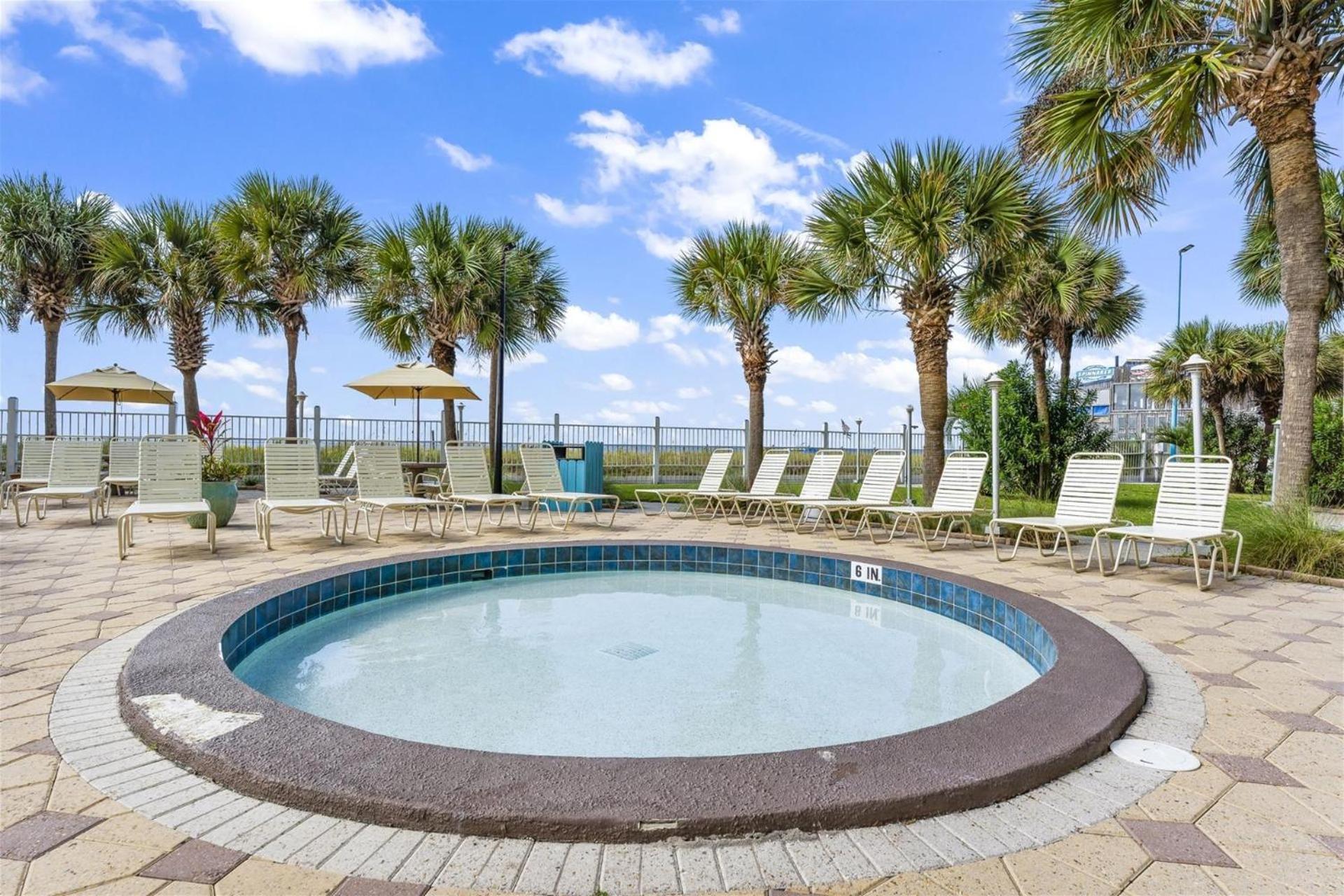 The Summit 613 Villa Panama City Beach Eksteriør bilde