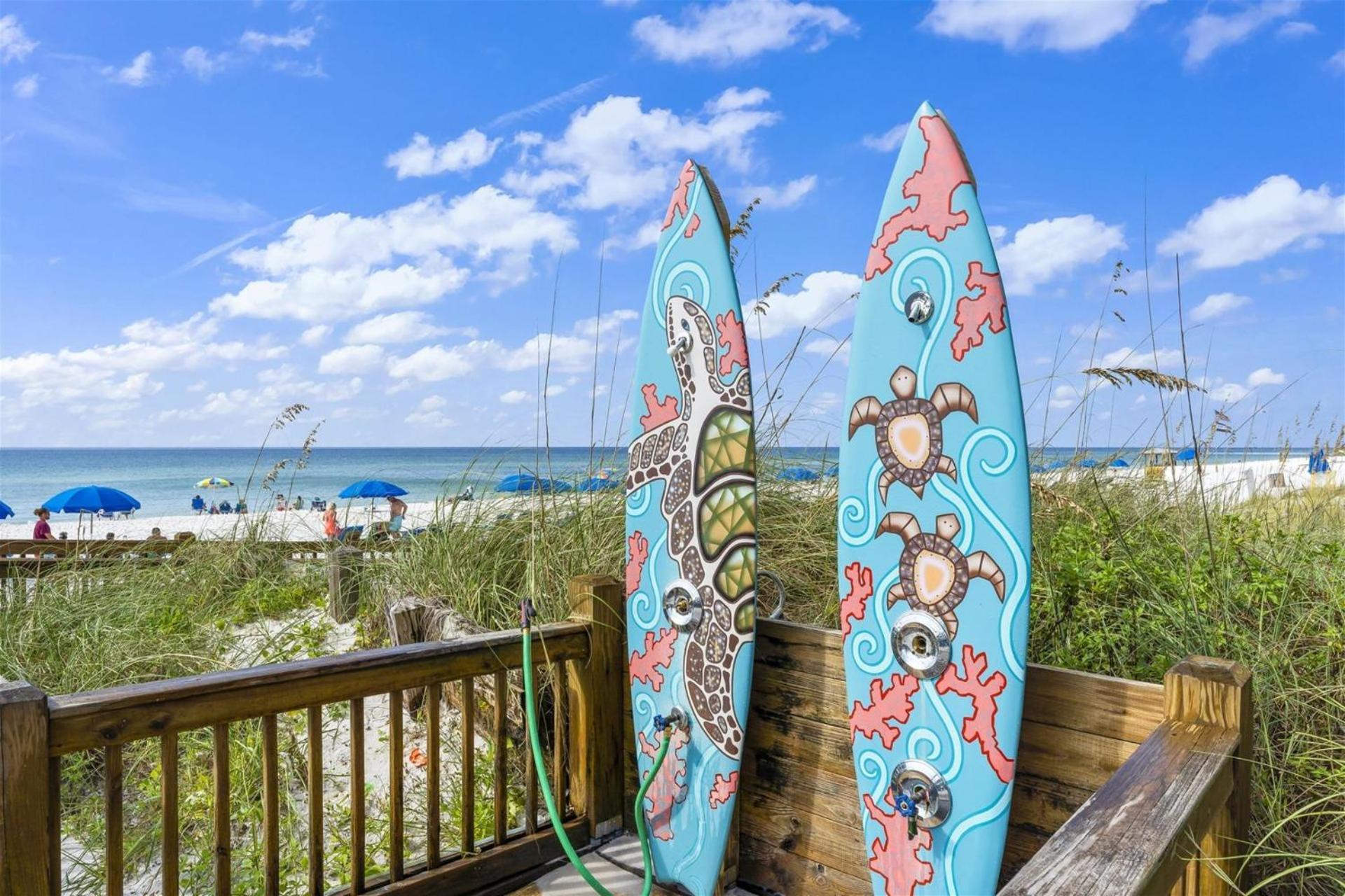 The Summit 613 Villa Panama City Beach Eksteriør bilde